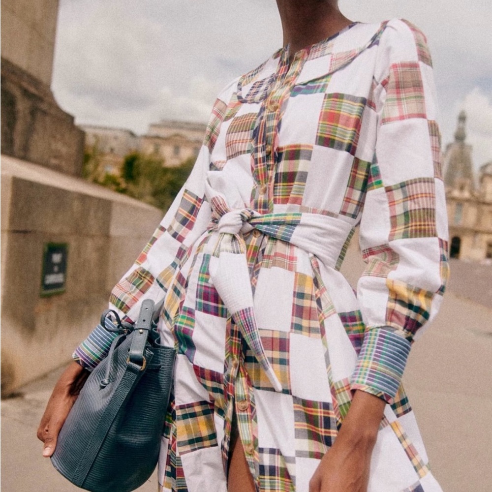 Sezane Loisa Dress
